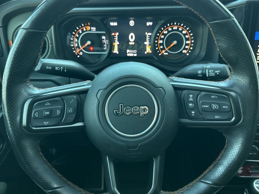 2024 Jeep Gladiator Mojave