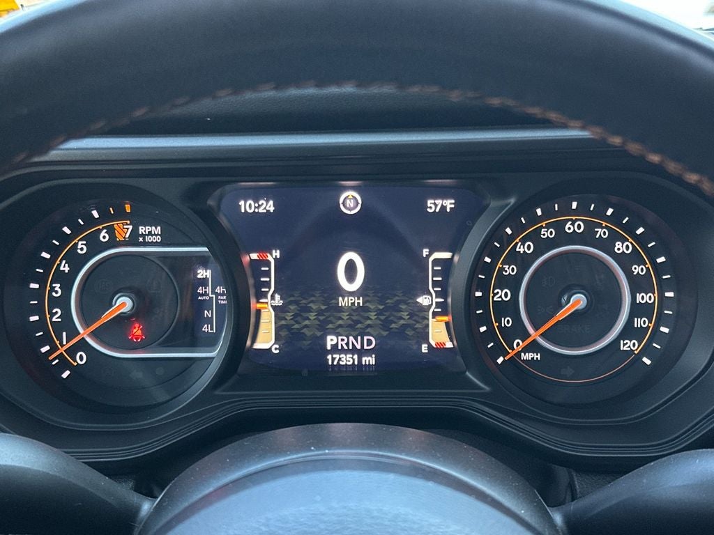 2024 Jeep Gladiator Mojave