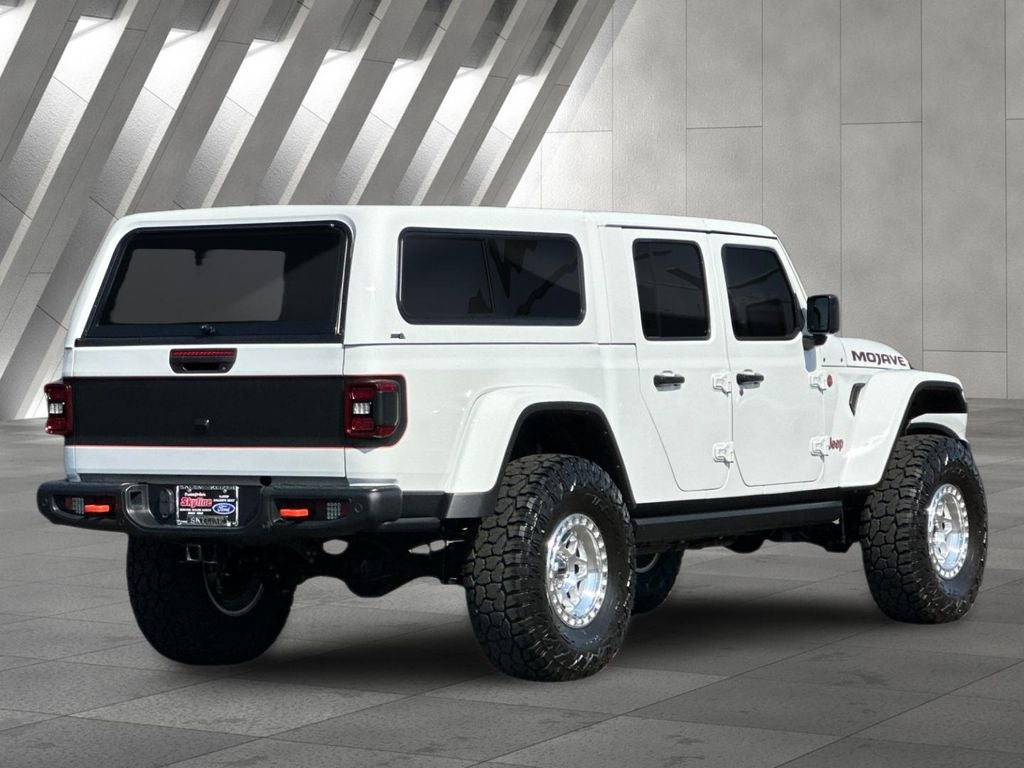 2024 Jeep Gladiator Mojave