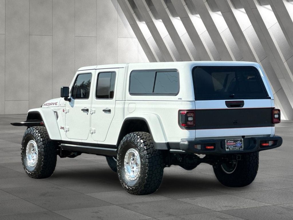 2024 Jeep Gladiator Mojave