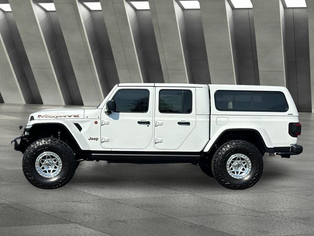 2024 Jeep Gladiator Mojave