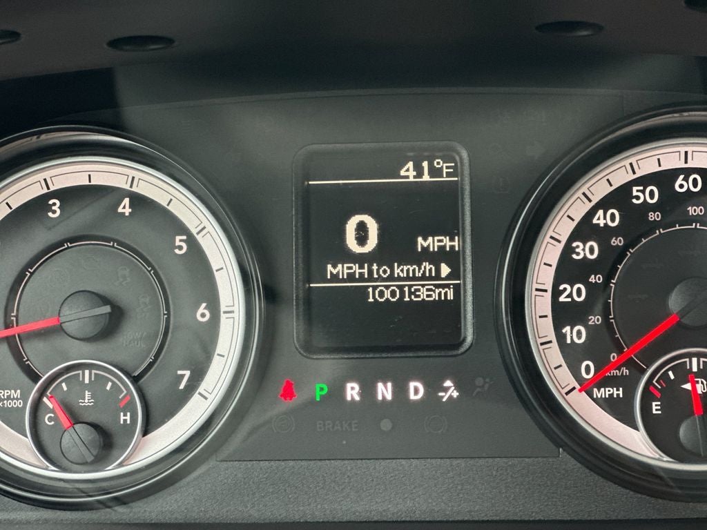 2015 RAM 1500 Express