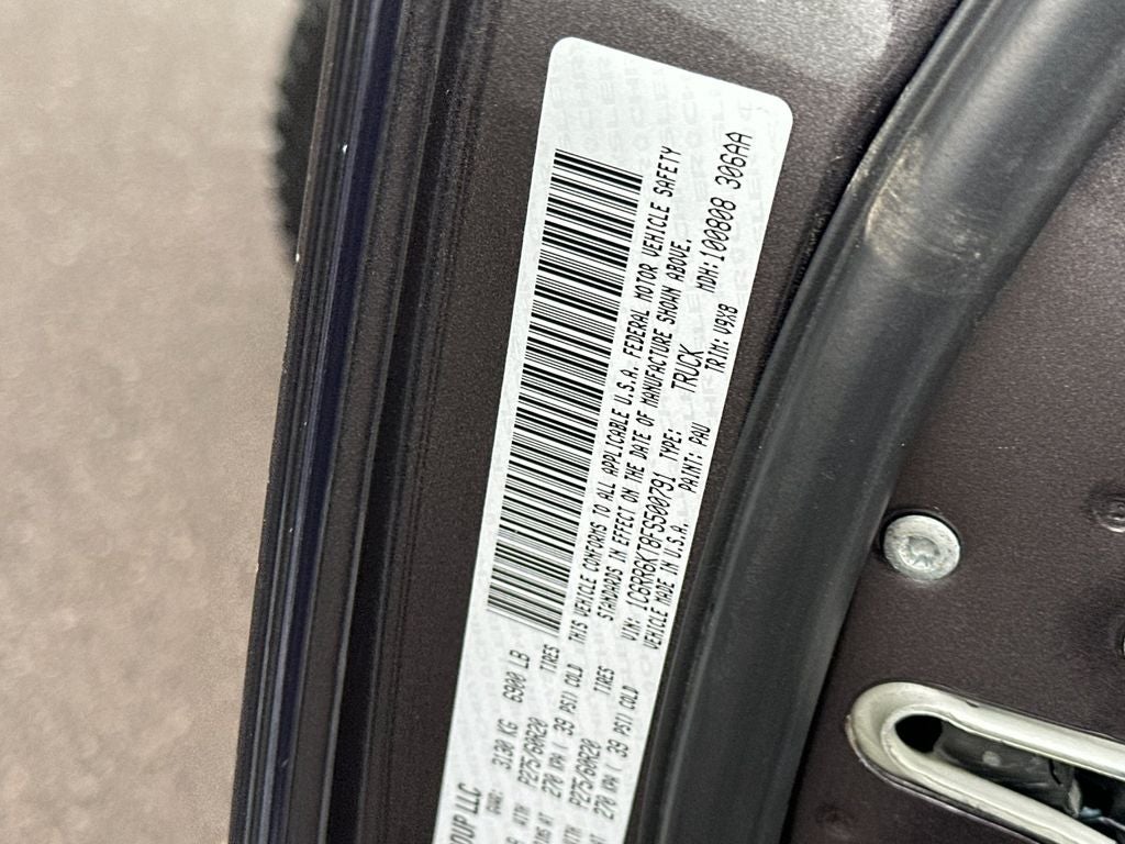 2015 RAM 1500 Express