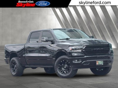 2019 RAM 1500 Big Horn/Lone Star