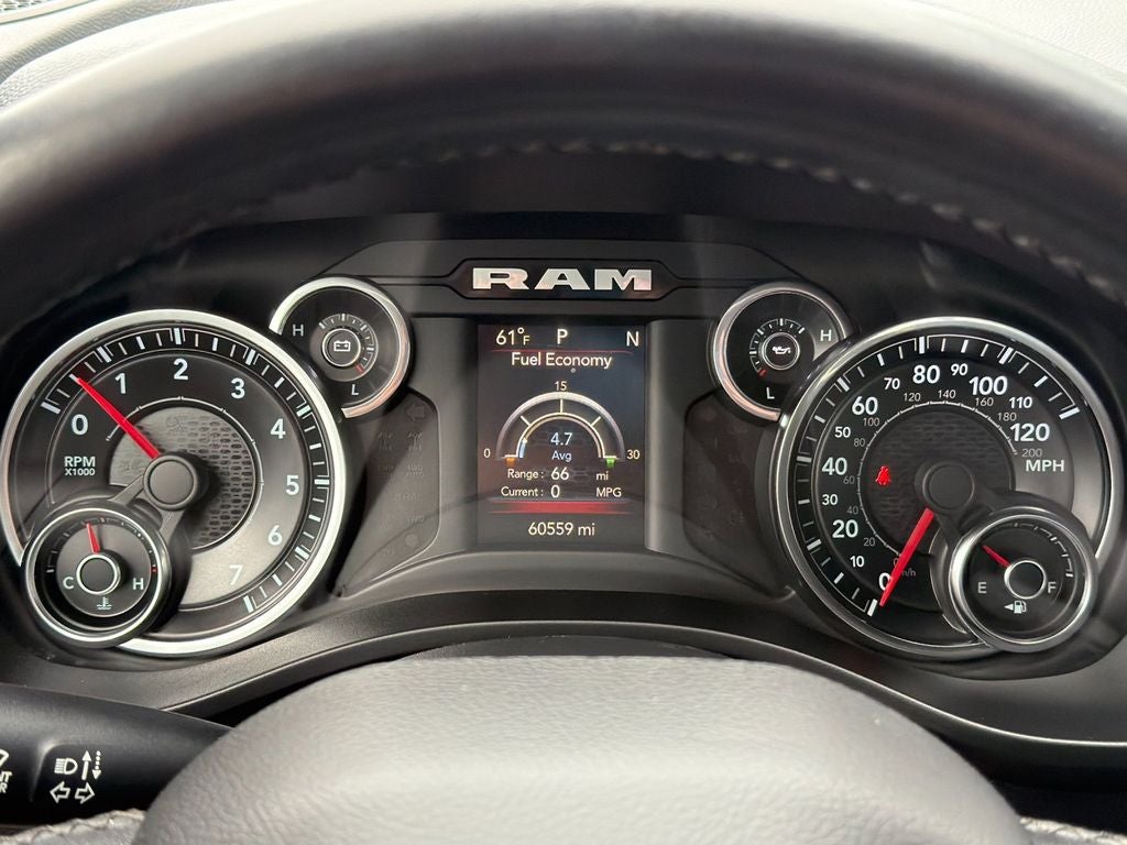 2019 RAM 1500 Big Horn/Lone Star