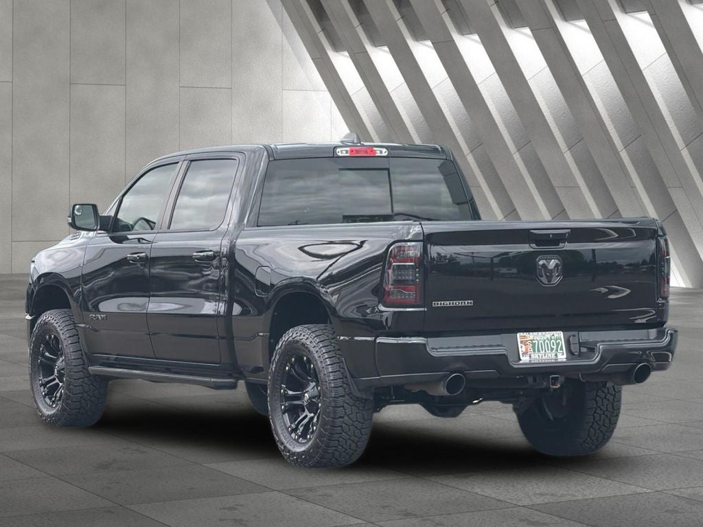 2019 RAM 1500 Big Horn/Lone Star