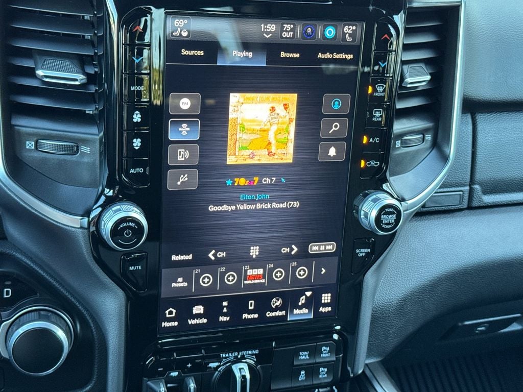 2024 RAM 1500 Big Horn/Lone Star