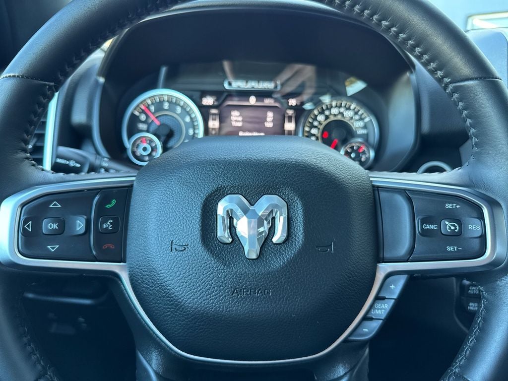 2024 RAM 1500 Big Horn/Lone Star