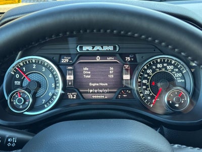 2024 RAM 1500 Big Horn/Lone Star