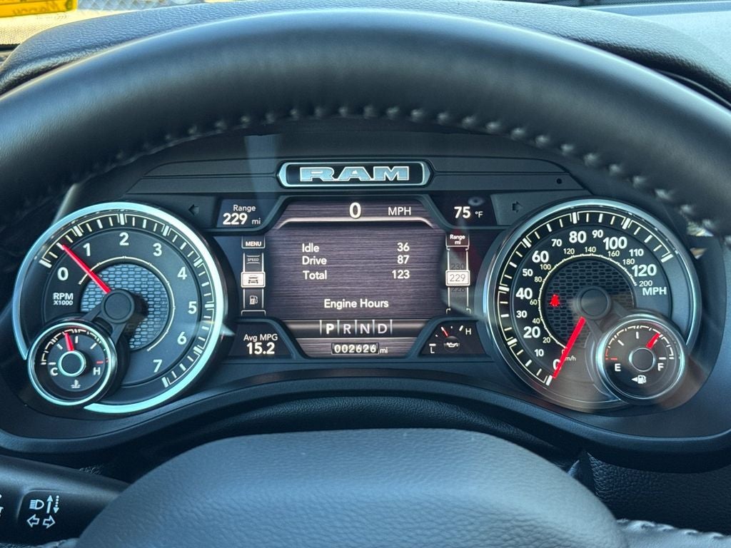 2024 RAM 1500 Big Horn/Lone Star