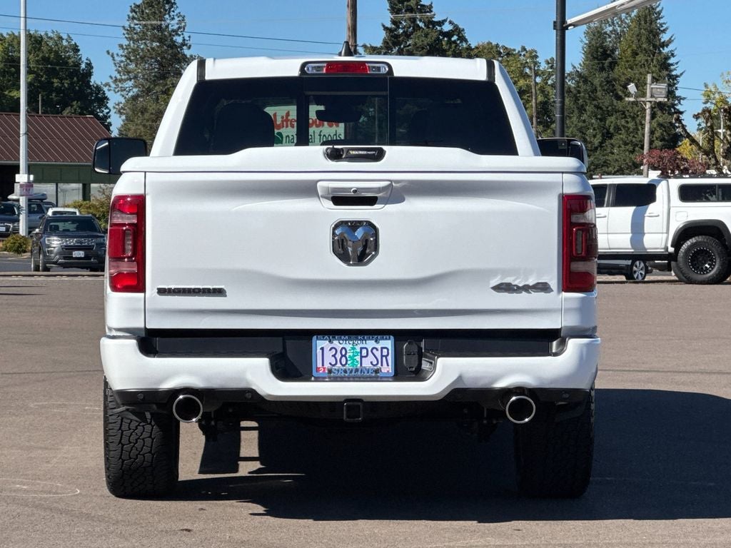2024 RAM 1500 Big Horn/Lone Star