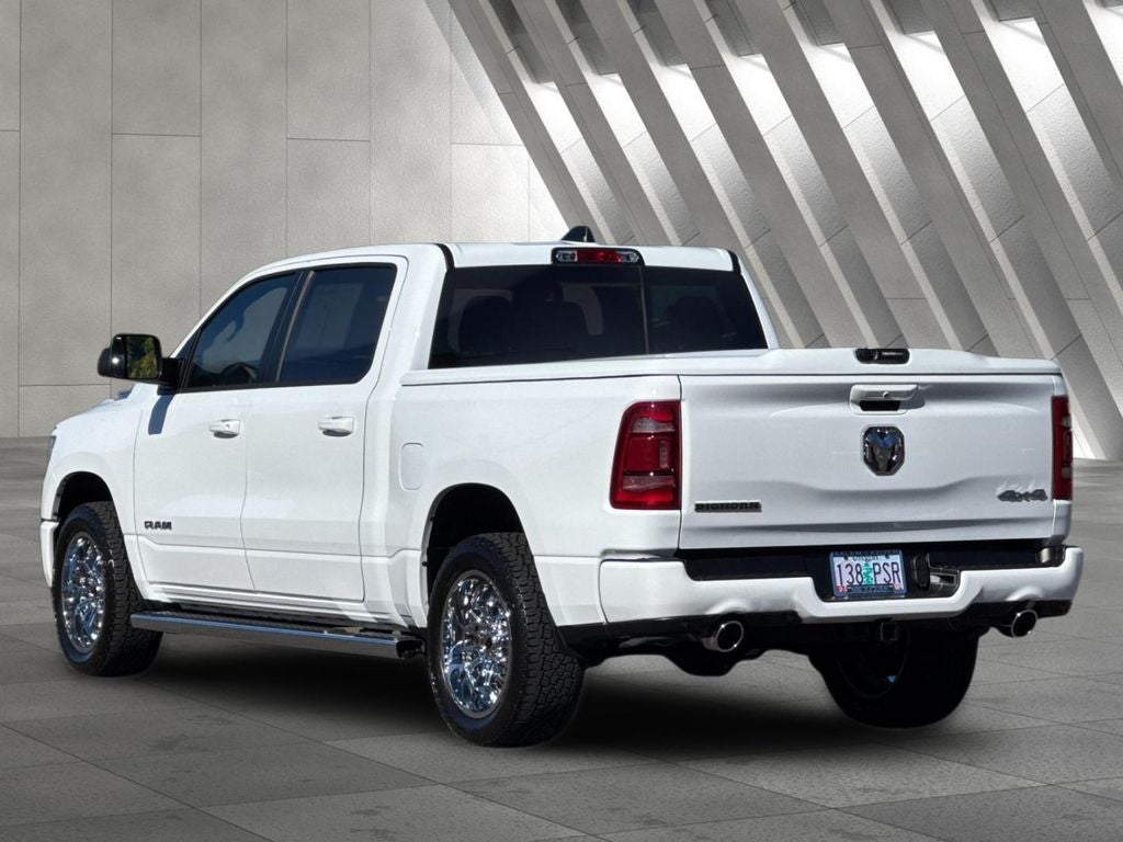 2024 RAM 1500 Big Horn/Lone Star