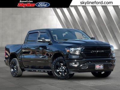 2019 RAM 1500 Big Horn/Lone Star