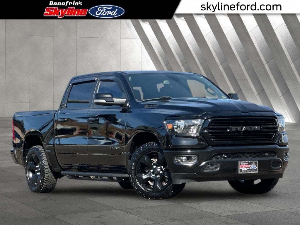 2019 RAM 1500 Big Horn/Lone Star