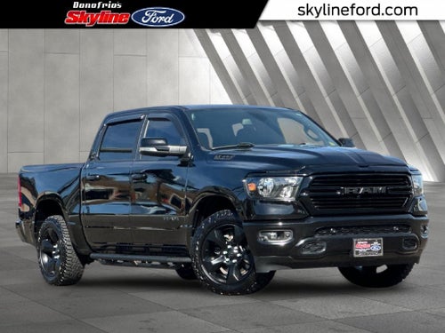 2019 RAM 1500 Big Horn/Lone Star