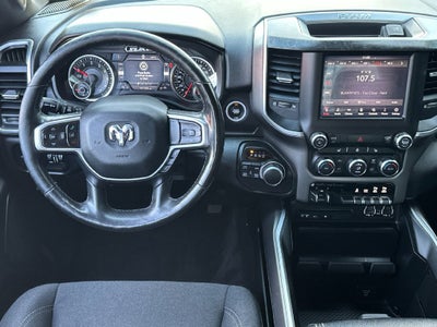 2019 RAM 1500 Big Horn/Lone Star