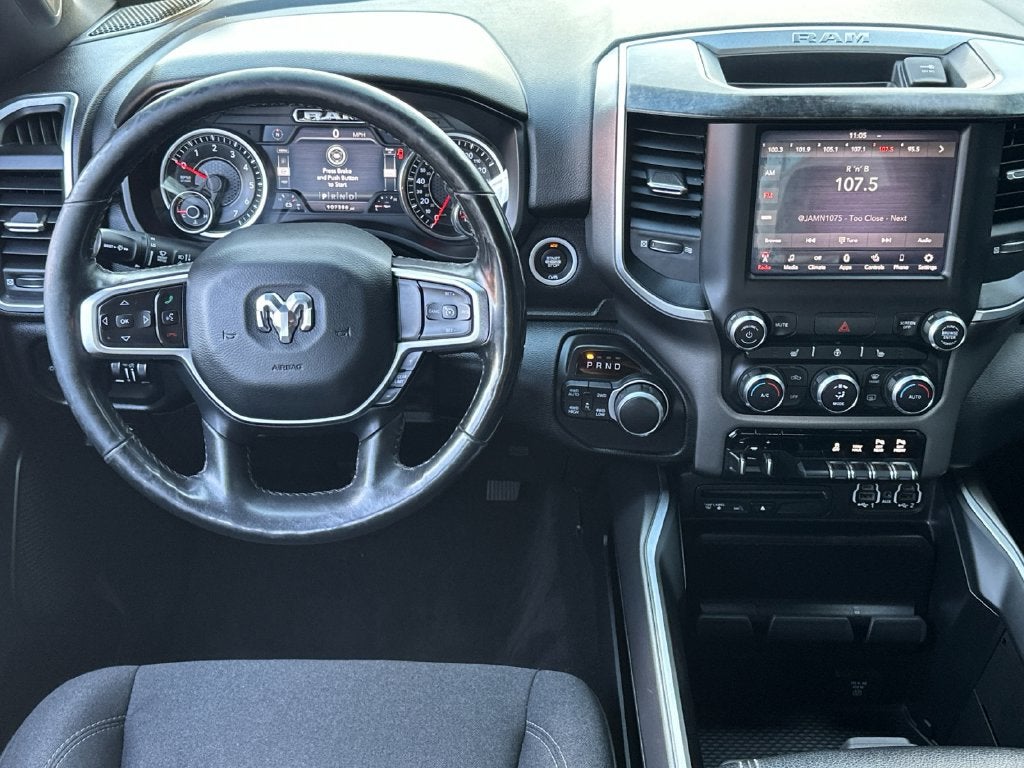 2019 RAM 1500 Big Horn/Lone Star