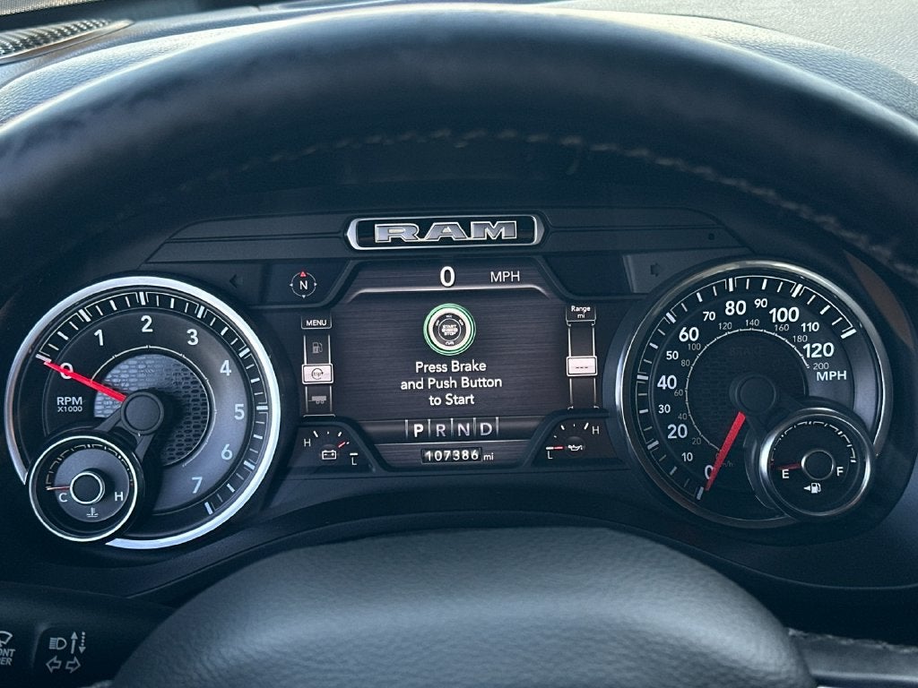 2019 RAM 1500 Big Horn/Lone Star
