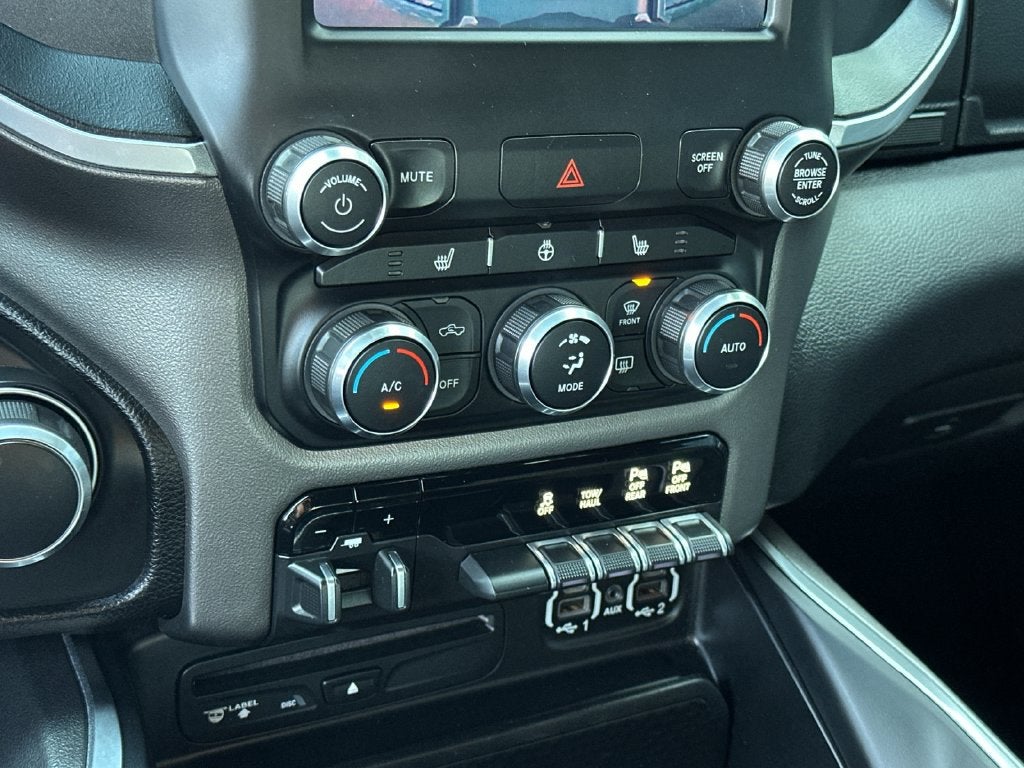 2019 RAM 1500 Big Horn/Lone Star