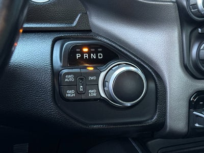 2019 RAM 1500 Big Horn/Lone Star