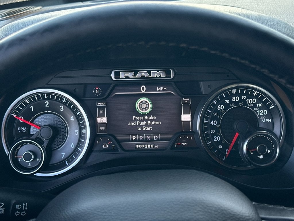 2019 RAM 1500 Big Horn/Lone Star