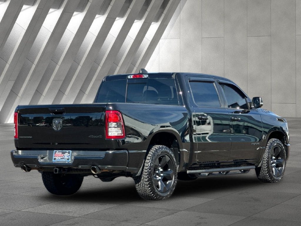 2019 RAM 1500 Big Horn/Lone Star