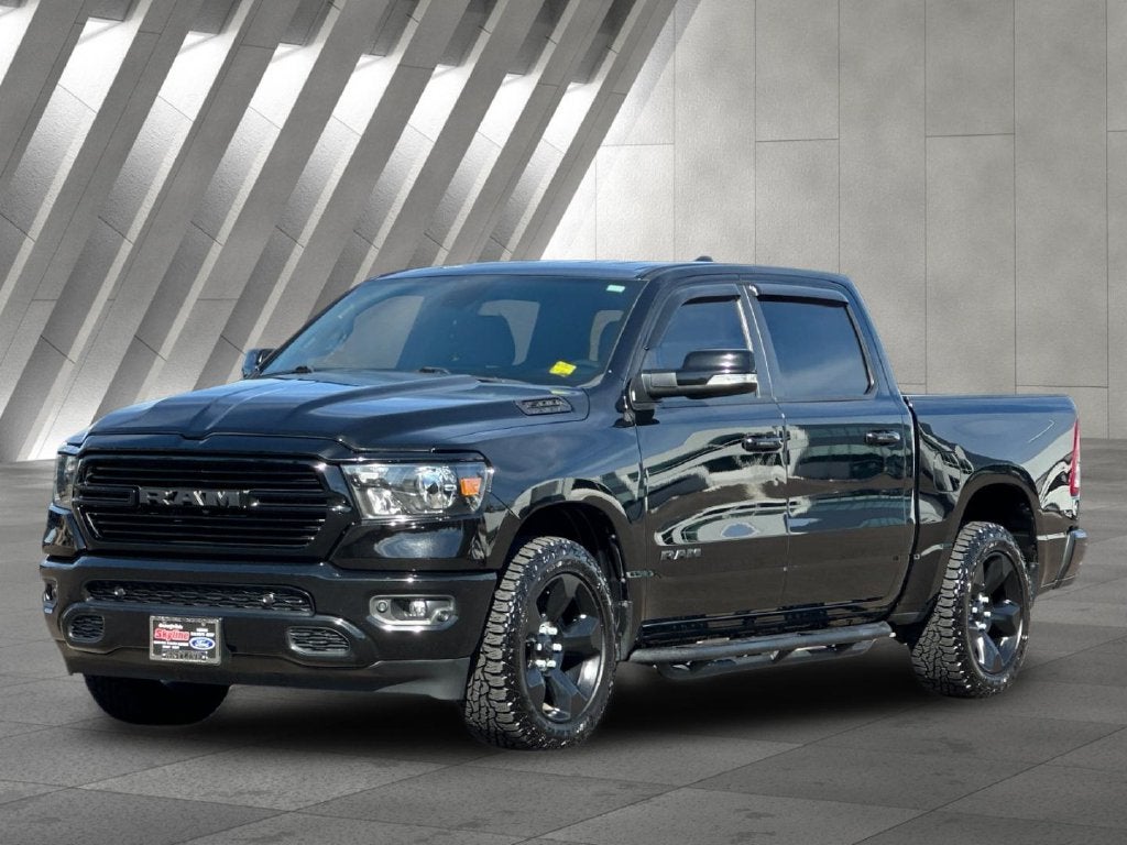 2019 RAM 1500 Big Horn/Lone Star