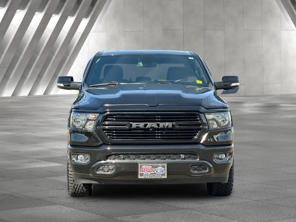 2019 RAM 1500 Big Horn/Lone Star