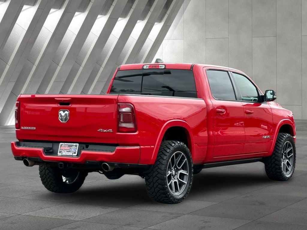 2019 RAM 1500 Laramie