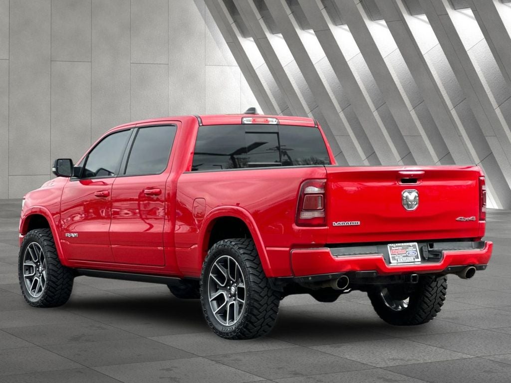 2019 RAM 1500 Laramie