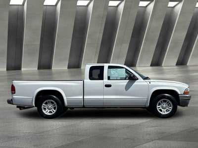 2004 Dodge Dakota SLT