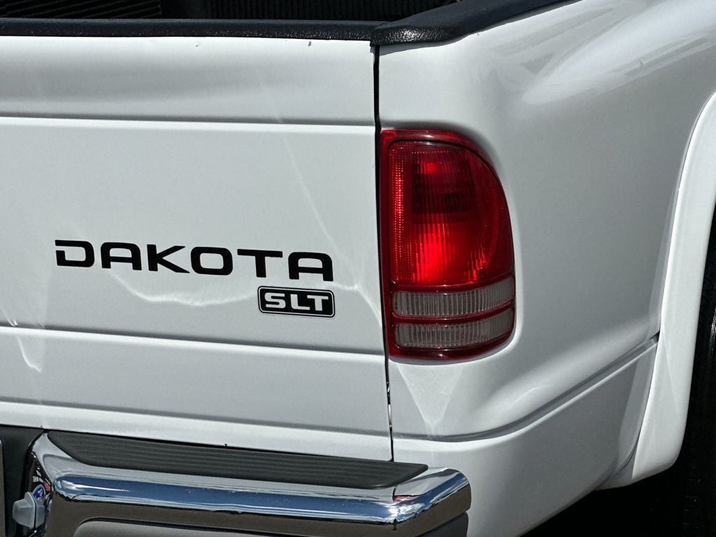 2004 Dodge Dakota SLT