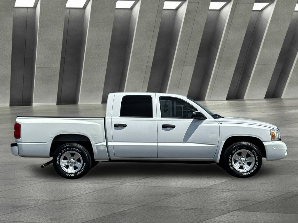 Used 2007 Dodge Dakota ST with VIN 1D7HW28KX7S242608 for sale in Salem, OR