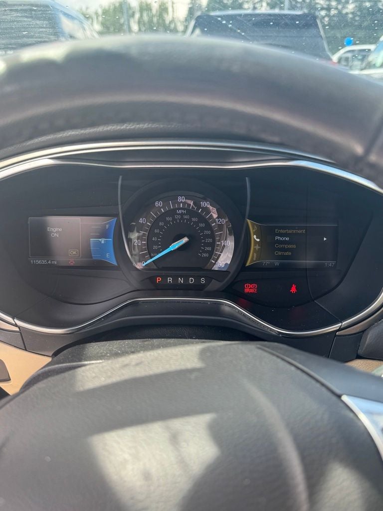 2014 Ford Fusion SE