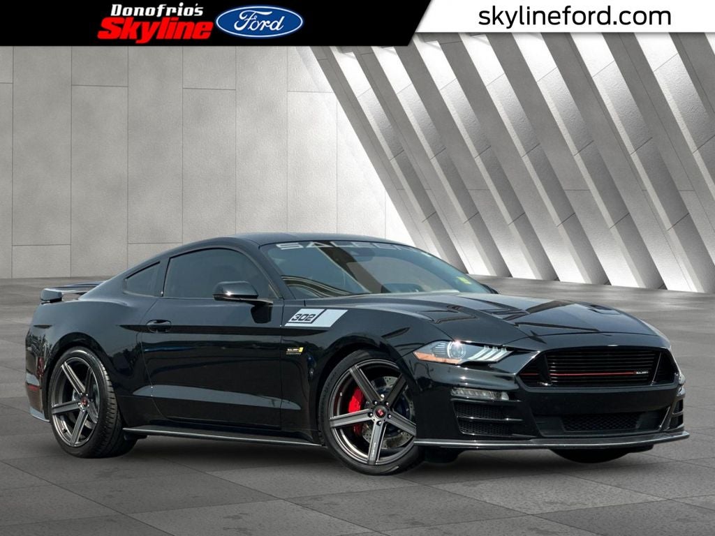 2021 Ford Mustang
