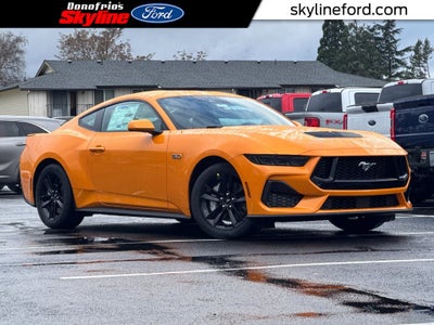 2026 Ford Mustang GT
