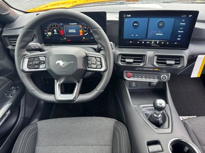 2026 Ford Mustang GT