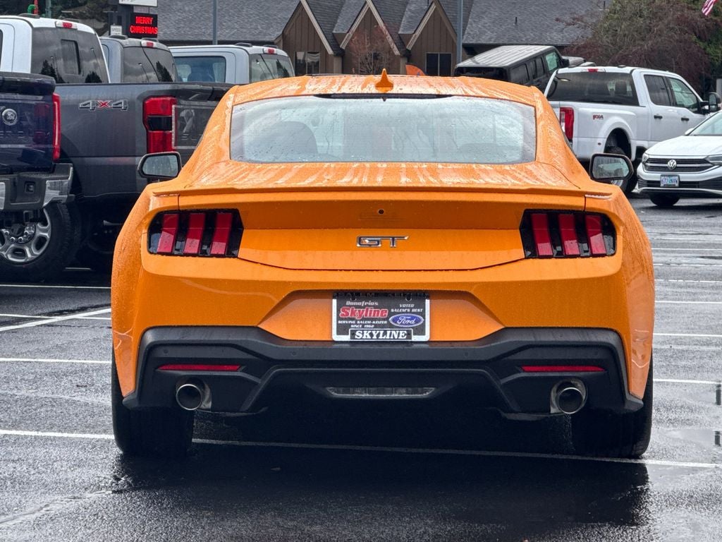 2026 Ford Mustang GT