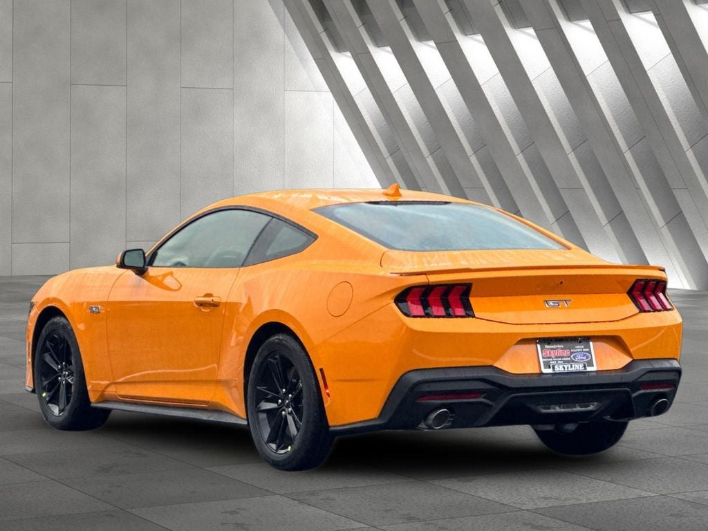 2026 Ford Mustang GT