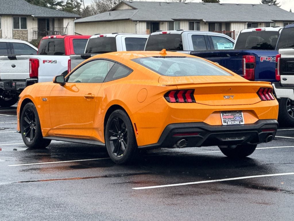 2026 Ford Mustang GT