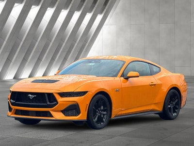 2026 Ford Mustang GT