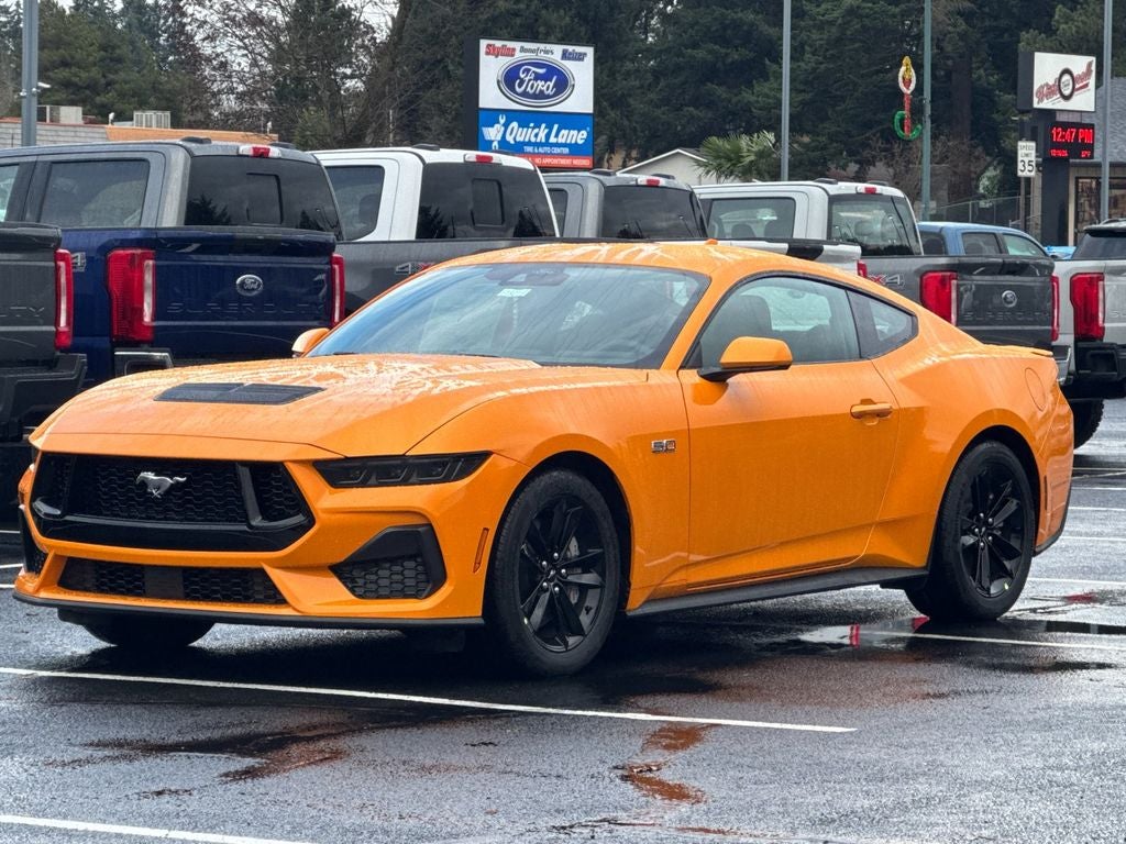 2026 Ford Mustang GT
