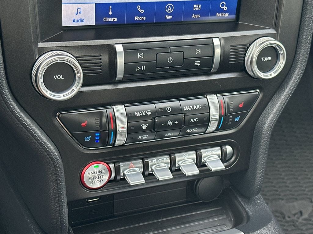 2021 Ford Mustang GT Premium