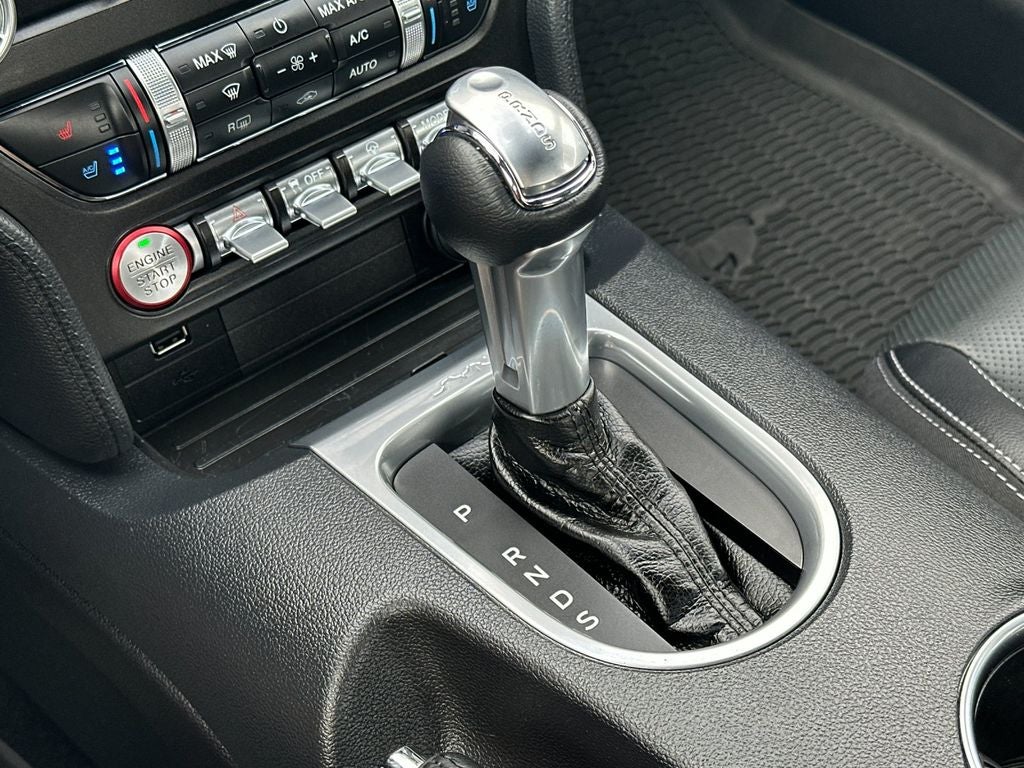2021 Ford Mustang GT Premium