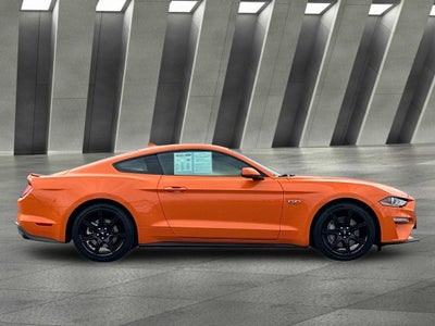 2021 Ford Mustang GT Premium