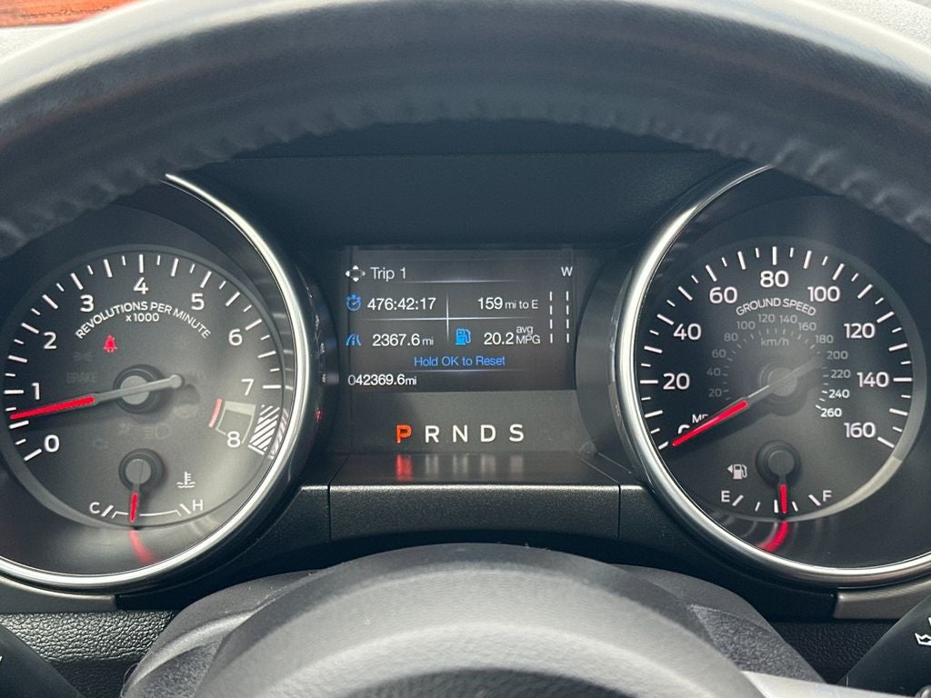 2021 Ford Mustang GT Premium