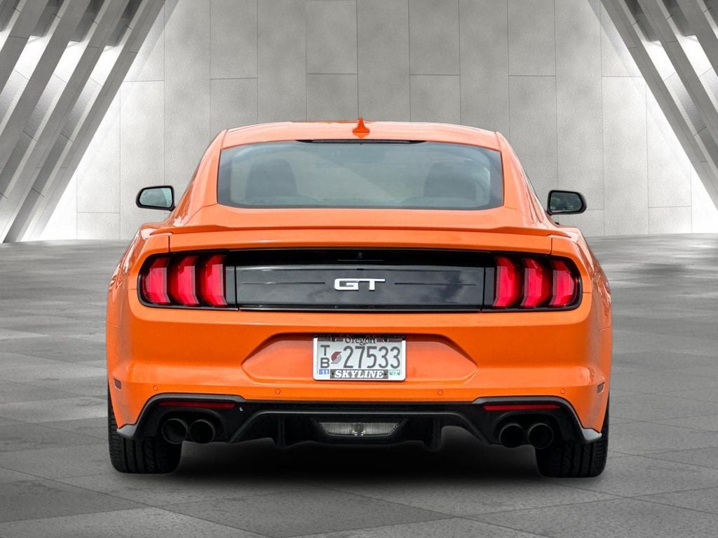 2021 Ford Mustang GT Premium