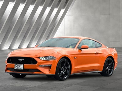 2021 Ford Mustang GT Premium