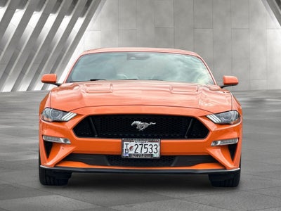 2021 Ford Mustang GT Premium