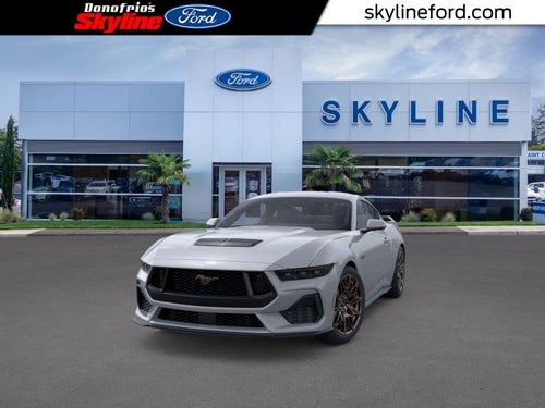 2026 Ford Mustang GT Premium